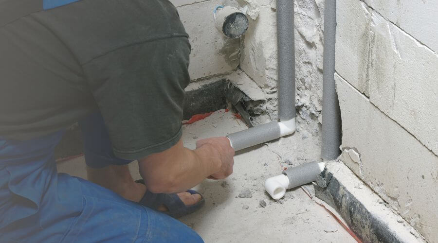 Local annual plumbing maintenance in Parmele, NC